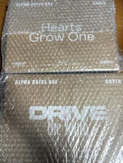 ALD1 ALPHA DRIVE ONE アンシン DICON A.Bタイプ - メルカリ