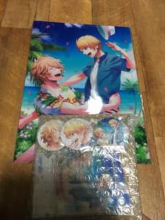 うたプリ  AASS HMV購入特典のサムネイル
