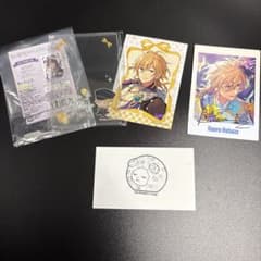 あんさんぶるスターズ 羽風薫 カードセットのサムネイル
