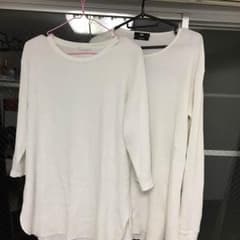 ハレ ブロウニー  ロングカットソー シャツのサムネイル