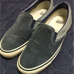 マゲ様専用(W)TAPS x VANS VAULT  SLIP ONのサムネイル