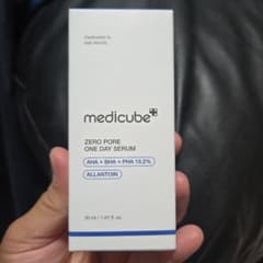 medicube ZERO PORE ONE DAY SERUM 30mlのサムネイル