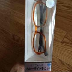 PCめがね  ブルーライト対策のサムネイル
