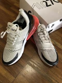 NIKE AIR MAX270 Lipht Bone/Hot Punchのサムネイル