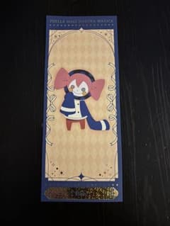 魔法少女まどかマギカ ナムコ 特典 ビッグイラストカード ベベのサムネイル