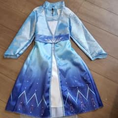 ディズニー　エルサ　ドレスのサムネイル