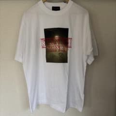 ストレンジャー・シングス Tシャツ M ホワイト
