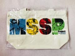 MSSP アニメイトカフェコラボ トートバックのサムネイル