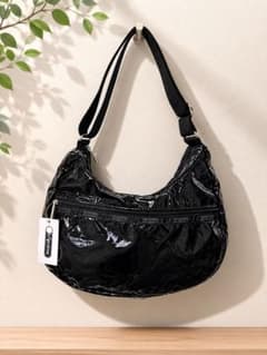 新品 レスポートサック グレタ GRETA 7543 ブラック ショルダーバッグ 新品 レスポートサック グレタ GRETA 7543 ブラック ショルダーバッグ