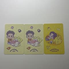 NCT サンリオ クン ヤンヤン キャラAのサムネイル