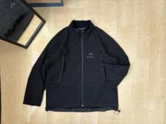 アークテリクス ガンマARジャケット ブラック オールド 初期00s ガンマSV アークテリクス ガンマARジャケット ブラック オールド 初期00s ガンマ