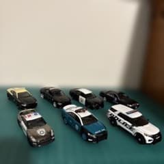 GREENLiGHT HOTPURSUIT パトカー　セット　アメパト GREENLiGHT HOTPURSUIT パトカー セット アメパト - メルカリ