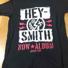 ☆値下げ☆HEY-SMITH Tシャツのサムネイル