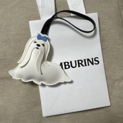 TAMBURINS タンバリンズ チャーム マルチーズ ノベルティ - メルカリ