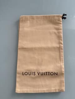 LOUIS VUITTON 靴袋 2枚セットのサムネイル