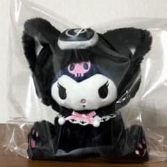 限定 完売品 クロミ 黒ねこおすわりぬいぐるみ ねこねこ食パン 限定 完売品 クロミ 黒ねこおすわりぬいぐるみ ねこねこ食パン - メルカリ