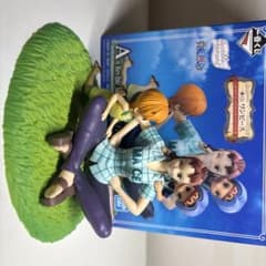ワンピース フィギュア ナミ　ノジコ　ベルメールのサムネイル