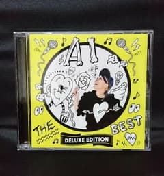 AI THE BEST CDのサムネイル