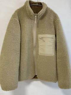 ユニクロU リバーシブルジャケット　X XＬ　値下げ中のサムネイル