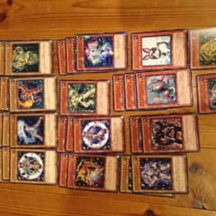 遊戯王 ジェムナイト パーツのサムネイル