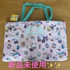 CHIIKAWA x SANRIO 보냉 가방