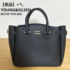 YOUNG & OLSEN 大容量　トートバッグのサムネイル