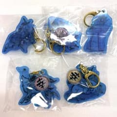 大神 ぷっくり幸玉付きアクリルキーホルダー フルコンプセット - メルカリ