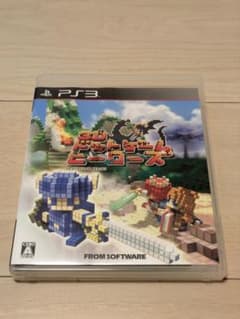 PS3 3Dドットゲームヒーローズのサムネイル