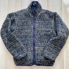 スペシャル レア 97年製 Patagonia サラサ柄 パタゴニア グリセード