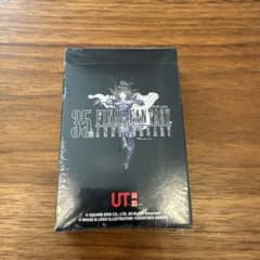 未開封　FINAL FANTASY 35周年記念　UTコラボ　UNIQLOのサムネイル