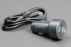 Anker カーチャージャー 3ポート USB充電器 65Wのサムネイル