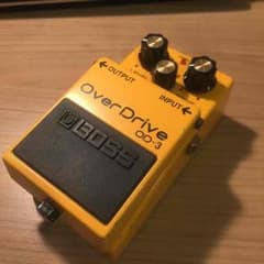 BOSS OD-3 ボス オーバードライブのサムネイル