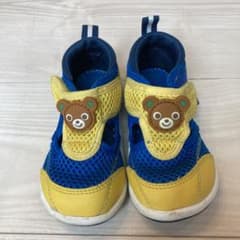 ミキハウス  サンダル　13.5cmのサムネイル