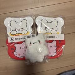はなまるおばけ　一番くじ　4 6のサムネイル