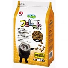 フェレットフード ☆新品未使用☆のサムネイル