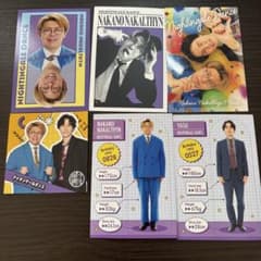 ナイチンゲールダンス グッズセットのサムネイル