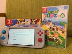任天堂スイッチライト・あつまれどうぶつの森のサムネイル