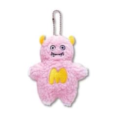 さ*2様 未開封 マルシィ 心の奥に潜む怪獣 ぬいぐるみ チャーム マルシィ 心の奥に潜む怪獣 ぬいぐるみ チャーム - メルカリ