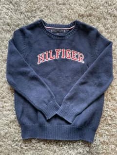 トミーヒルフィガー　TOMMY HILFIGER ニット＆Tシャツセットのサムネイル
