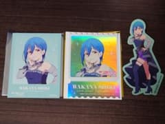 ラブライブ スーパースター 三井コラボ 若菜四季