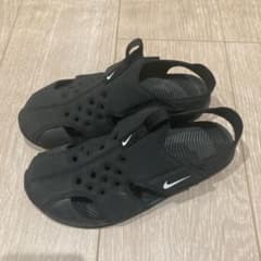 ナイキ　サンダル　キッズのサムネイル
