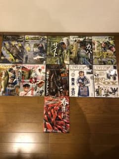 ルアーマガジン / 最新号あり!! / 11冊のサムネイル