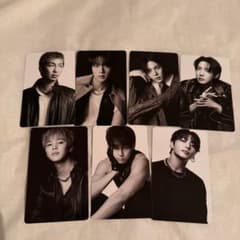BTS 韓国 POP UP 限定 アルバム購入 トレカ7枚 BTS 韓国 POP UP 限定 アルバム購入 トレカ7枚 - メルカリ