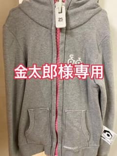 【希少】木梨サイクル ファットジップアップパーカー XLのサムネイル