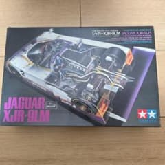 TAMIYA 1/24 ジャガー XJR-9LM プラモデルのサムネイル