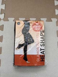 グラマラススパッツ ヒートシェープ   Ｌ～ＬＬのサムネイル