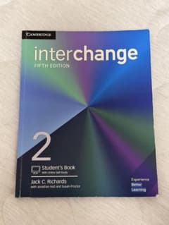 Interchange Fifth Edition 2のサムネイル