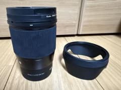 SIGMA 16mm F1.4 DC DN 単焦点レンズのサムネイル