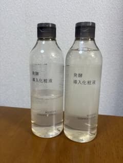 無印良品 発酵導入化粧液 2本セットのサムネイル
