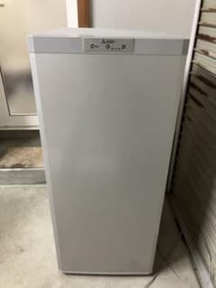 三菱電機 縦型冷凍庫 MF-U12D ノンフロン冷凍庫 - メルカリ